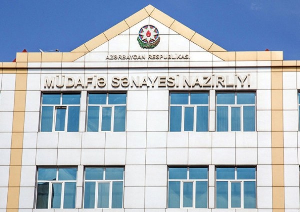 Hərbi zavodda partlayışa görə dörd vəzifəli şəxs İŞDƏN ÇIXARILDI