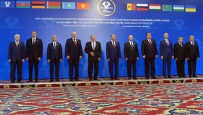 Putin MDB Dövlət Başçıları Şurasının sədri seçilib