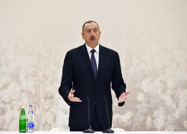 Prezident Sabirabadda müşavirə keçirib – YENİLƏNİB