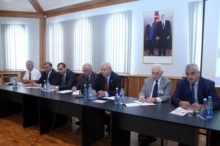 Bakıda “Sülh aylığı” seminarı keçirilib