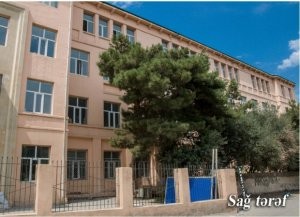 Bakıdakı məktəblərdən birinin fəaliyyəti dayandırıldı