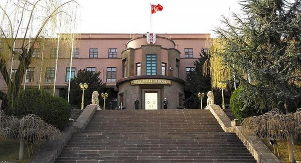 Türkiyə İŞİD-in 3 hədəfini məhv etdi