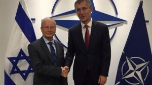 İsrail NATO-da daimi nümayəndəlik açdı