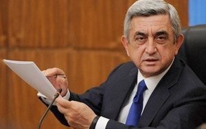 Sarkisyan 7 yeni nazir təyin etdi