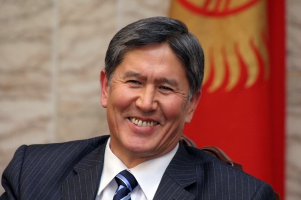 Atambayev Türkiyədə həkim nəzarətində olacaq