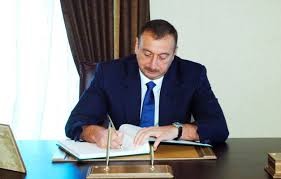 Prezident onları təltif etdi - SƏRƏNCAM - SİYAHI