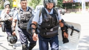 Qazaxıstanda doqquz terror aktının qarşısı alınıb