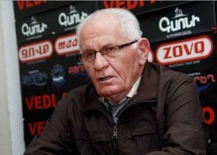 Erməni general çevrilişə cəhddə ittiham edilir