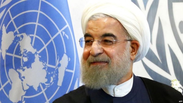 Ruhani: “Heç kəs özbaşına nüvə sazişini ləğv edə bilməz”