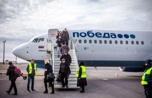Rusiya loukosteri Azərbaycana uçuşlara başladı