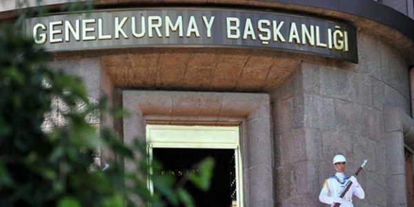Türk ordusu: “Suriyanın 2 bölgəsi vuruldu“