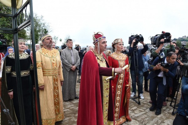 Heydər Əliyev Fondu Bolqarıstanda qoruq bərpa etdi