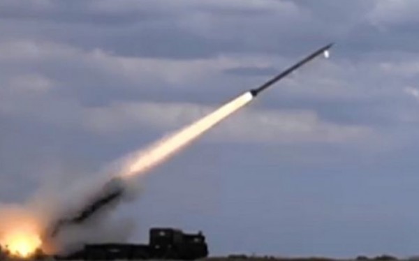 Ukrayna yeni raketi uğurla sınaqdan keçirib — VİDEO