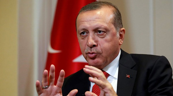 Ərdoğan Rza Zərrabın həbsindən danışdı: “İran da eyni mövqedədir“