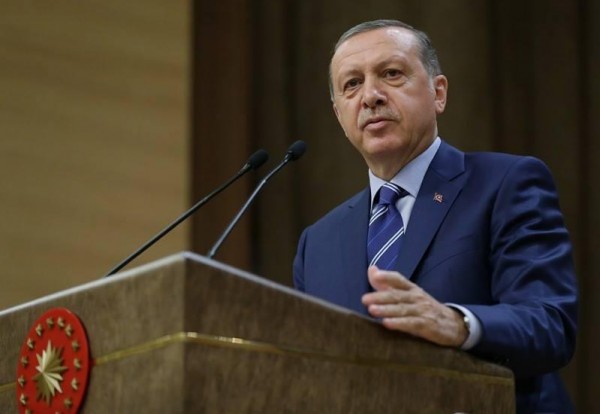 Ərdoğan: Oktyabrın 19-da Mosulun azad edilməsi əməliyyatı başlaya bilər