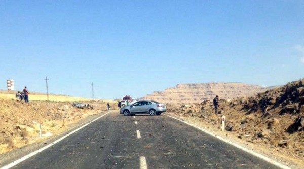 Türkiyədə terror: 1 ölü, 9 yaralı