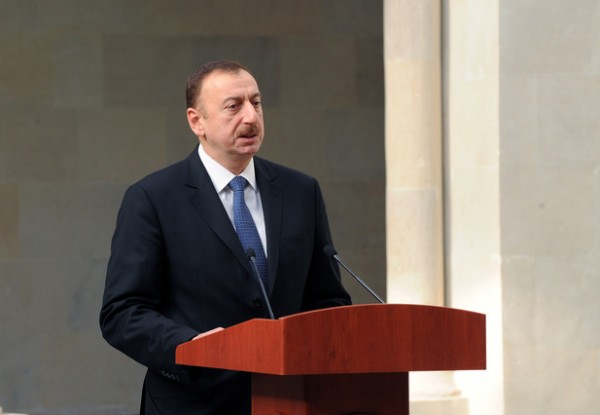 İlham Əliyev: Azərbaycan regionda ən böyük hərbi potensialı olan ölkədir