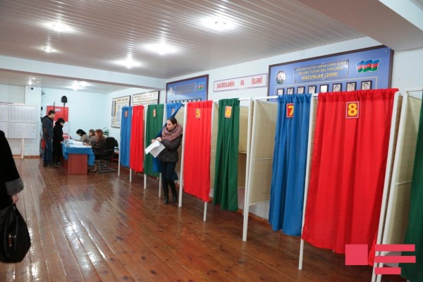 Ümumxalq səsverməsi başa çatdı