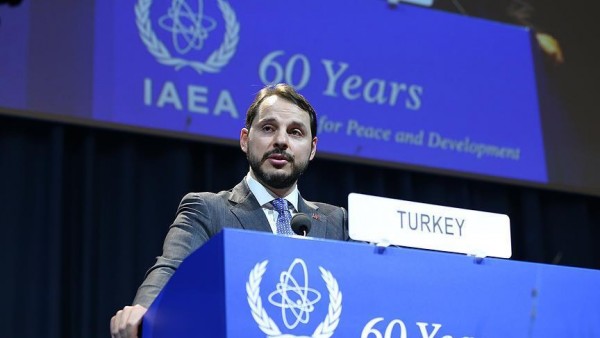 Berat Albayrak: “Metsamor” bağlanmalıdır