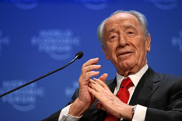 Şimon Peres vəfat etdi