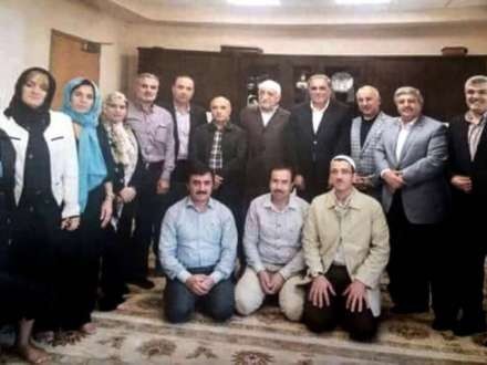 Gülənlə görüşən AKP-çi: `Məni edam edin...`