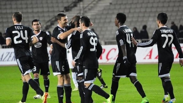 “Qarabağ“ məğlub oldu