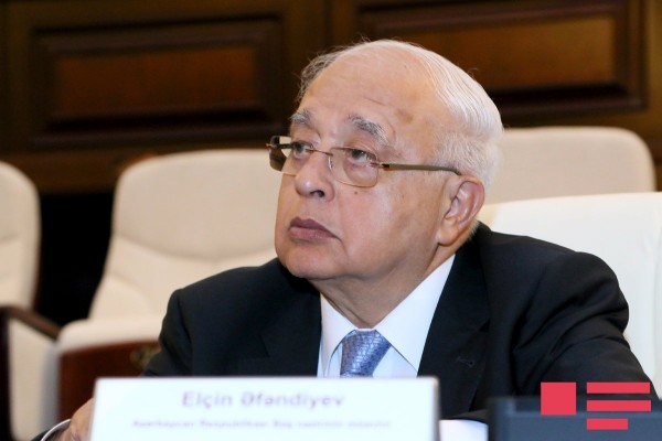 Şimon Peresin dəfnində Azərbaycandan Elçin Əfəndiyev iştirak edəcək