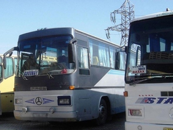 Azərbaycanda 5 sərhədyanı avtovağzal tikiləcək
