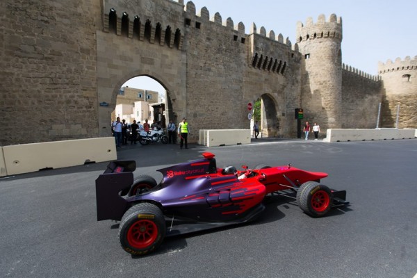“Formula-1“in Bakı Qran-Prisinin adı dəyişdirilib