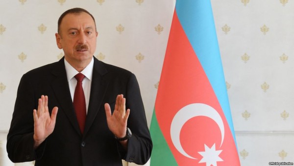 Prezident İlham Əliyev “Qəbələ“ klubundan danışıb