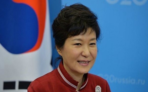 Cənubi Koreyanın prezidenti KXDR sakinlərini Cənuba qaçmağa çağırıb
