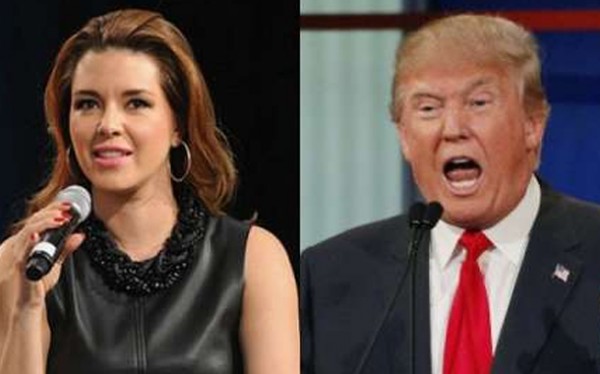 Donald Trampın erotik filmə çəkildiyi ortaya çıxdı