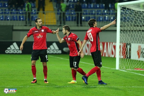 “Qarabağ“ “Qəbələ“yə məğlub olub