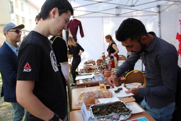 Polşadakı diasporumuz beynəlxalq festivalda təmsil olunub