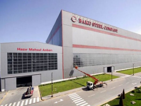 “Baku Steel Company”də partlayış - Yaralılar var