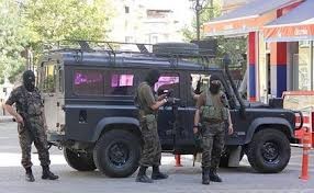 Türkiyədə İŞİD terror qruplaşmasına qarşı xüsusi əməliyyat