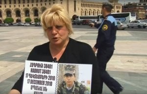 “Sarkisyan insan orqanlarının alveri ilə məşğul olur”