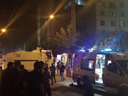 PKK-dan növbəti xain hücum: 1 şəhid