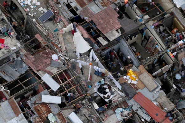“Metyu“ qasırğasının qurbanlarının sayı 340-a çatdı - YENİLƏNİB