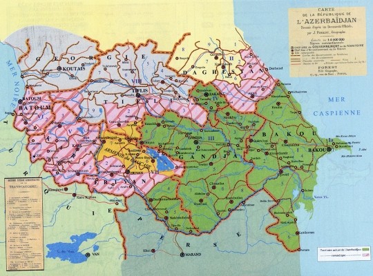 Azərbaycan Xalq Cumhuriyyəti Səfəvi dövlətinin siyasi varisidir - İDDİA