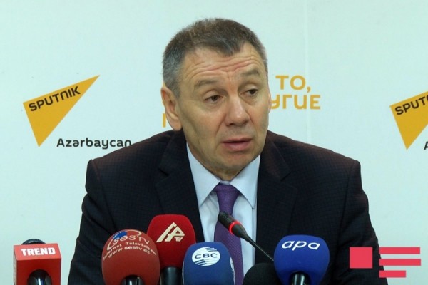“Bu il Qarabağ münaqişəsinin həllində böyük irəliləyiş əldə edilə bilərdi...“ - Sergey Markov