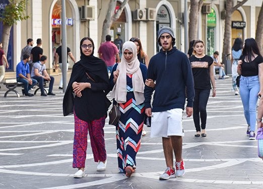 Bu il Azərbaycana 1 milyon 700 mindən çox turist gəlib