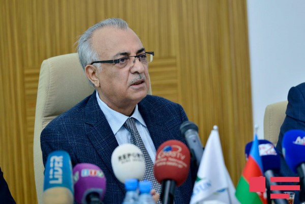 “Qurban Qurbanov dövlət içində dövlətdir” - Abdulbari Gözəl