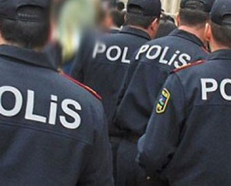 Paytaxtda 2 mindən çox polis iş başında