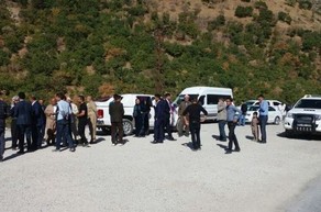 Türkiyədə terror aktı baş verib, 8 əsgər şəhid olub