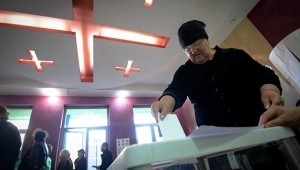 Gürcüstan parlamentində təmsil olunacaq partiyalar məlum olub