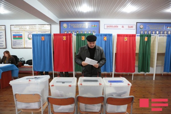 AŞPA Bürosu Azərbaycanda keçirilmiş referendumu təsdiqlədi