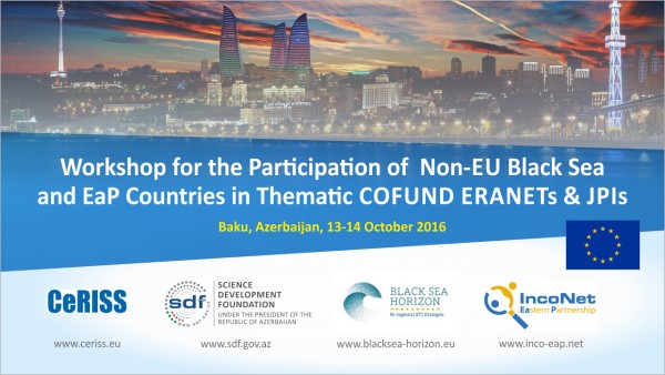 Elmin İnkişafı Fondu HORİZON-2020 proqramı üzrə ekspertlər iclası keçirəcək