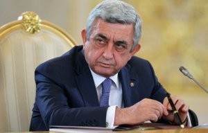 Sarkisyan qubernatorları istefaya göndərir