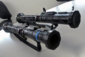 Braziliyanın tank əleyhinə yeni silahı Azərbaycan ordusunda
